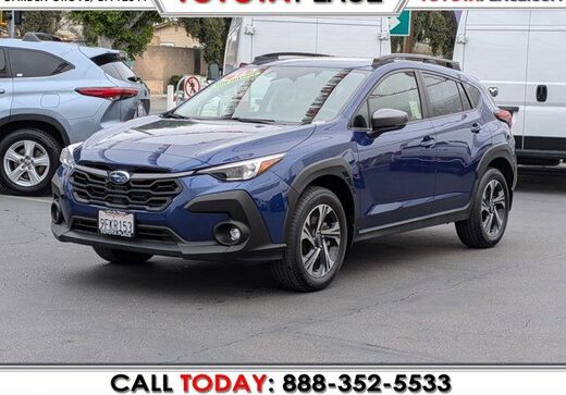 2024 Subaru Crosstrek