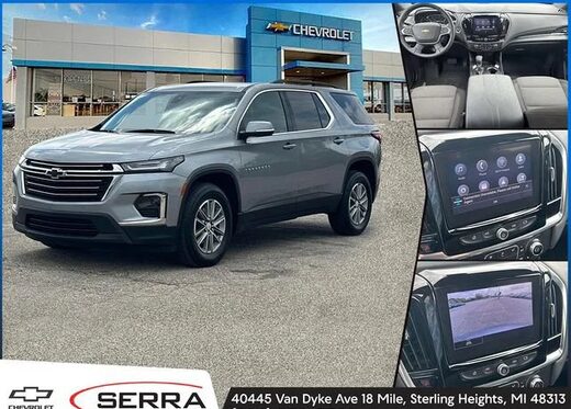 2023 Chevrolet Traverse