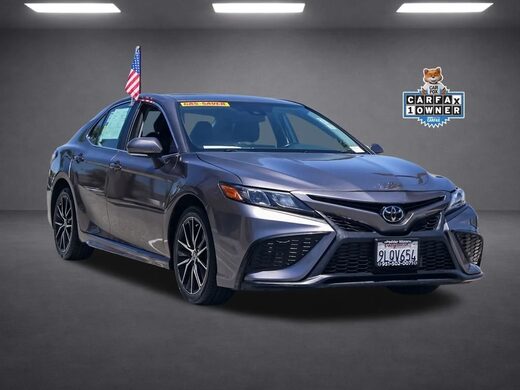 2024 Toyota Camry