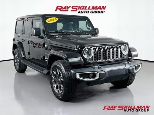 2024 Jeep Wrangler
