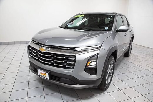 2025 Chevrolet Equinox