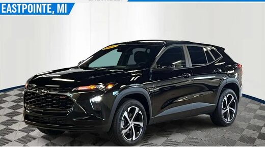 2025 Chevrolet Trax