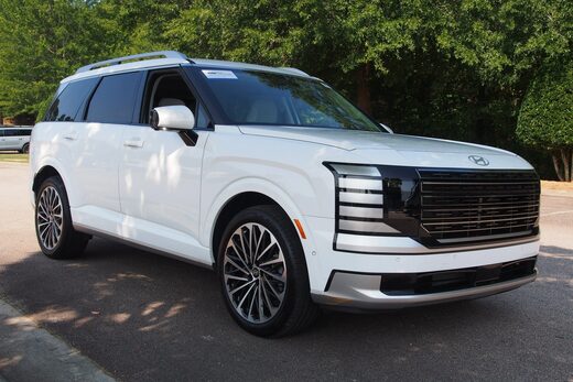 2026 Hyundai Palisade Hybrid