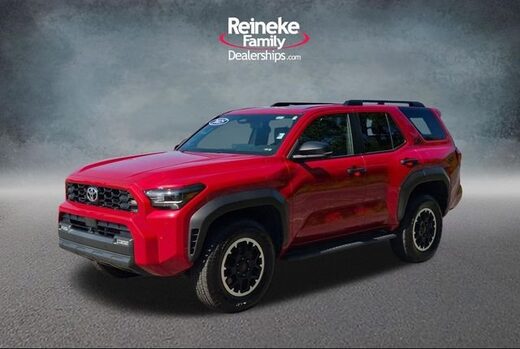 2025 Toyota 4Runner