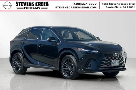 2026 Lexus RX