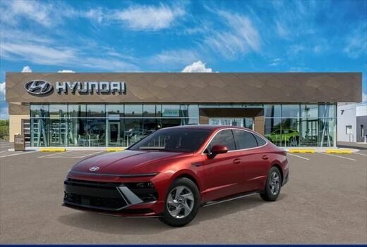 2026 Hyundai Sonata