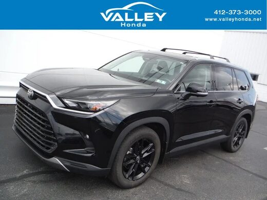 2024 Toyota Grand Highlander