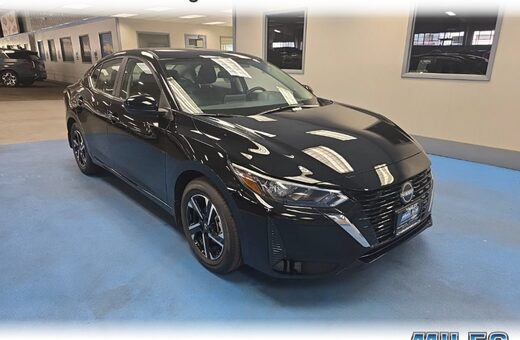 2025 Nissan Sentra