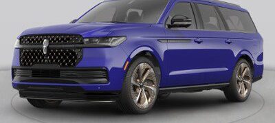 2025 Lincoln Navigator L