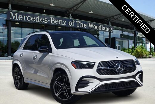 2026 Mercedes-Benz GLE