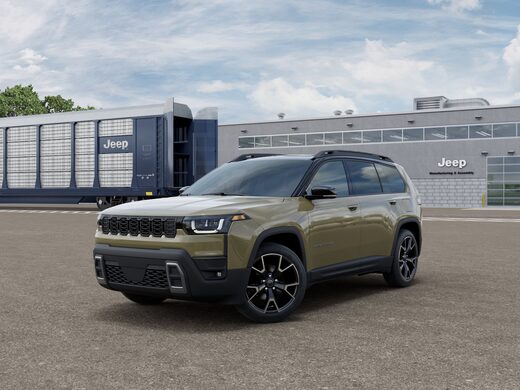 2026 Jeep Cherokee