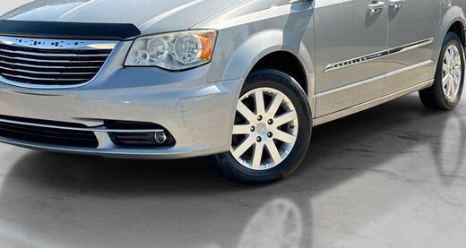 2014 Chrysler Town & Country