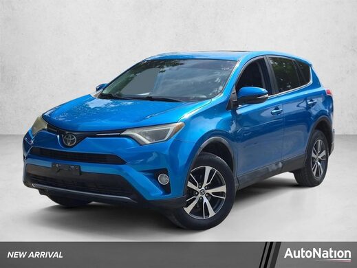 2018 Toyota RAV4