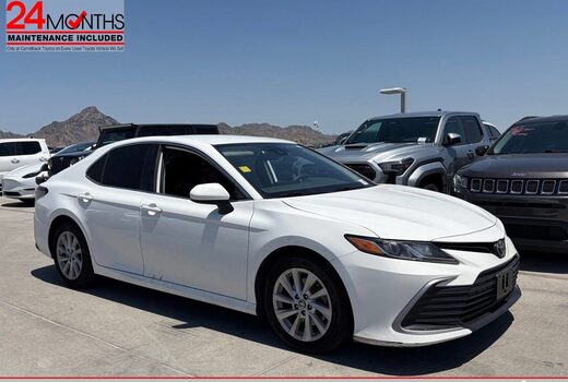 2021 Toyota Camry