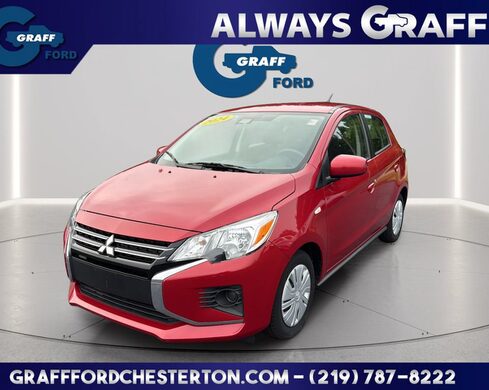2024 Mitsubishi Mirage