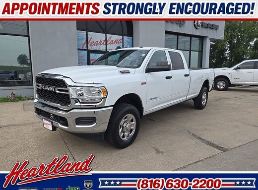 2022 RAM 2500