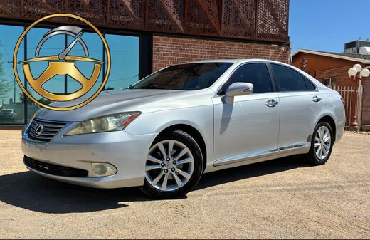 2010 Lexus ES 350