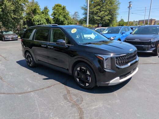 2025 Kia Carnival