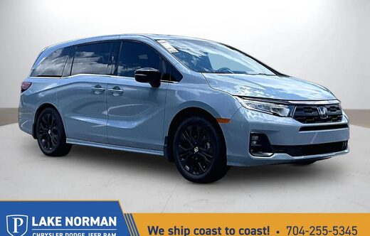 2026 Honda Odyssey