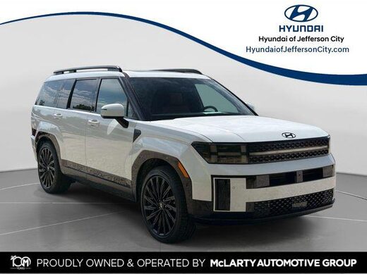 2026 Hyundai Santa Fe