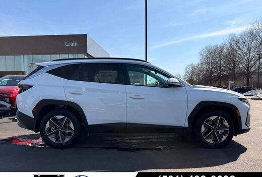 2026 Hyundai Tucson