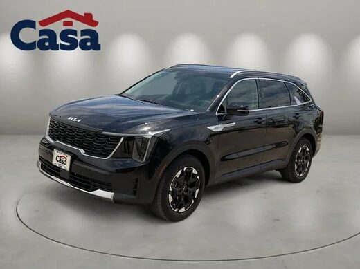 2025 Kia Sorento
