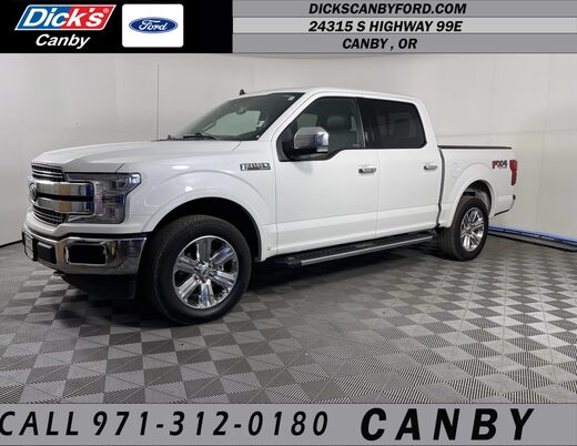 2020 Ford F-150