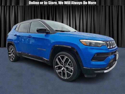 2025 Jeep Compass