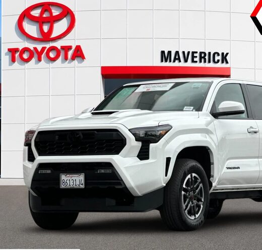 2026 Toyota Tacoma 4WD