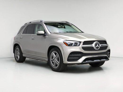2020 Mercedes-Benz GLE