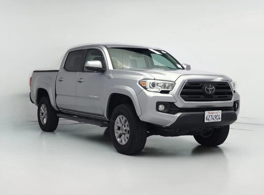 2019 Toyota Tacoma 4WD