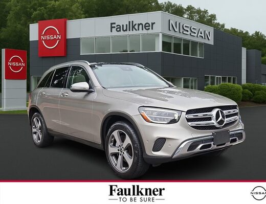 2022 Mercedes-Benz GLC