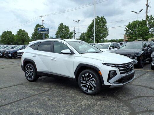 2026 Hyundai Tucson