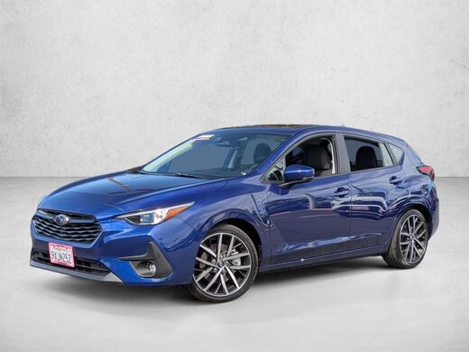 2026 Subaru Impreza