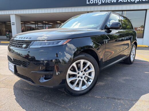 2025 Land Rover Range Rover Sport