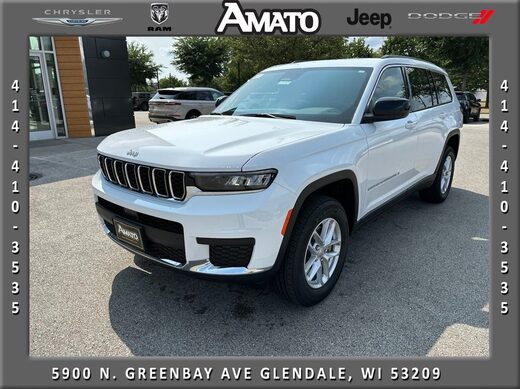 2026 Jeep Grand Cherokee L