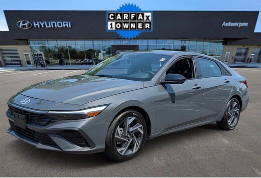 2025 Hyundai Elantra