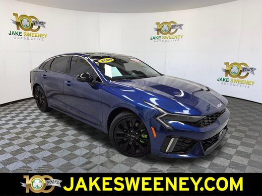 2026 Kia K5