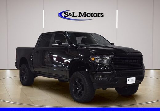2021 RAM 1500