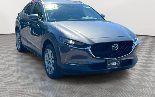 2023 Mazda CX-30