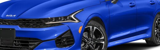 2023 Kia K5