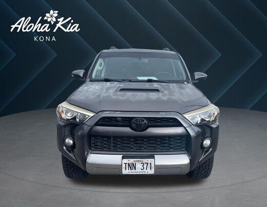 2018 Toyota 4Runner