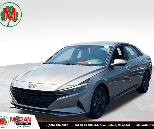 2023 Hyundai Elantra