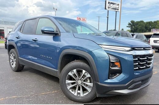 2025 Chevrolet Equinox