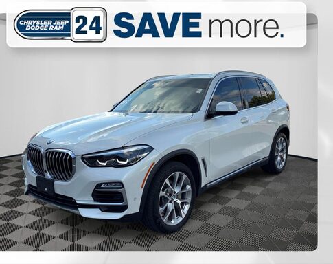 2021 BMW X5