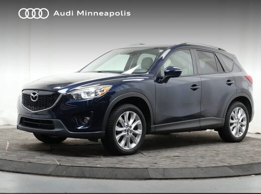 2015 MAZDA CX-5