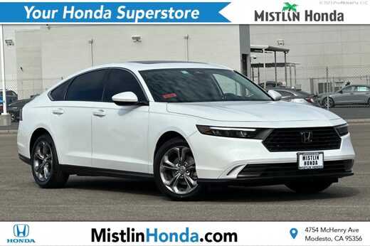 2024 Honda Accord Sedan