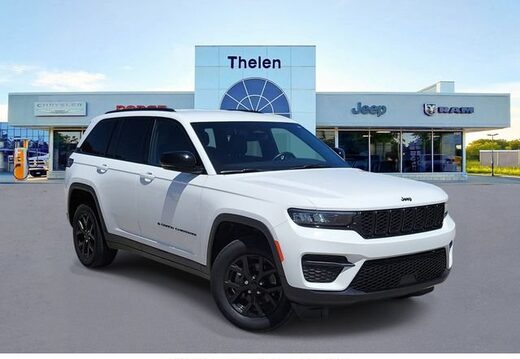2024 Jeep Grand Cherokee