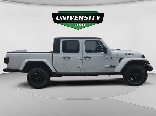 2021 Jeep Gladiator