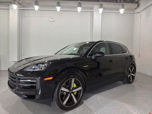 2026 Porsche Cayenne